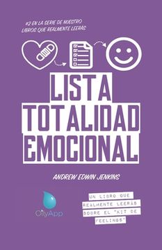 portada Lista Totalidad Emocional: Un libro que realmente leerá sobre el "kit de feelings"