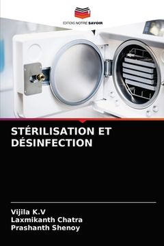 portada Stérilisation Et Désinfection (in French)