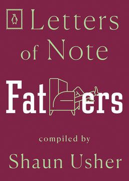 portada Letters of Note: Fathers (en Inglés)