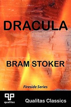 portada dracula (qualitas classics) (en Inglés)