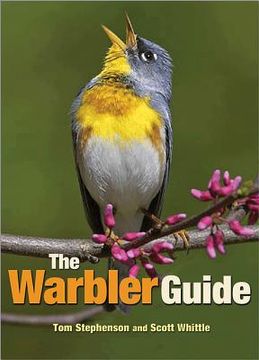 portada the warbler guide (en Inglés)