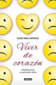 portada Vivir de Corazón (in Spanish)