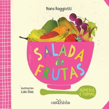 portada Salada de frutas - Números e formas 2a ed (en Portugués)