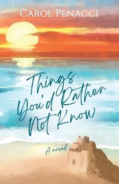 portada Things You'd Rather Not Know (en Inglés)