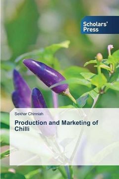 portada Production and Marketing of Chilli