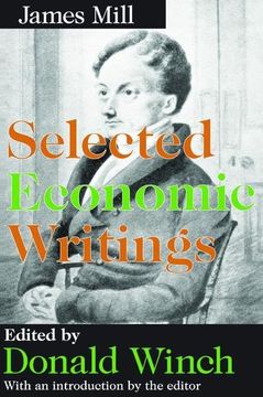 portada Selected Economic Writings (en Inglés)