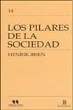 portada Pilares De La Sociedad, Los (in Spanish)