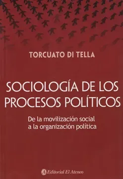portada Sociología de los Procesos Políticos