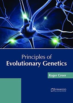 portada Principles of Evolutionary Genetics (en Inglés)