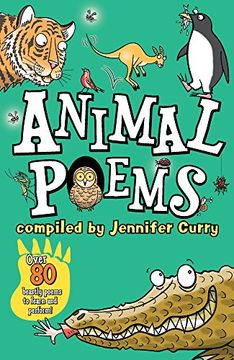 portada Animal Poems (Scholastic Poetry)
