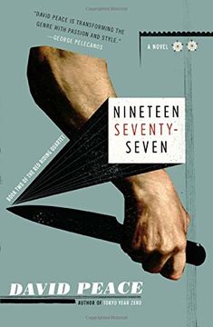 portada Nineteen Seventy-Seven (en Inglés)