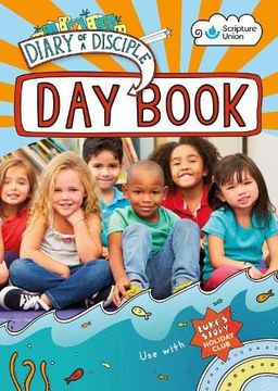 portada Diary of a Disciple Holiday Club day Book (10 Pack) 