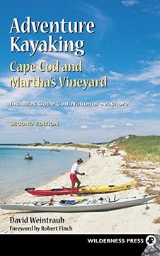 portada Adventure Kayaking: Cape cod and Marthas 