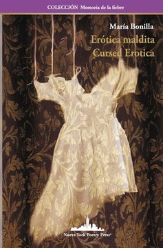 portada Erótica maldita: Cursed Erotica (Bilingual Edition)