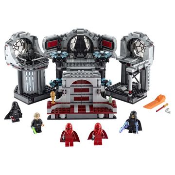 LEGO™ Star Wars: Return of the Jedi Death Star Final Duel 75291 Building Toy for Hours of Creative Fun (775 Pieces)