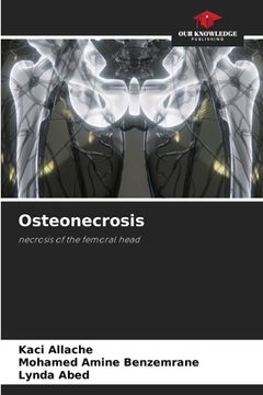 portada Osteonecrosis (en Inglés)