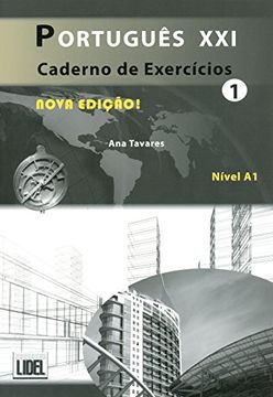 portada Portugues Xxi. Ejercicios 1: Caderno de Exercicios (in Portuguese)