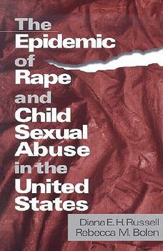 portada the epidemic of rape and child sexual abuse in the united states
