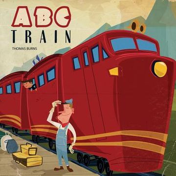 portada ABC Train (en Inglés)