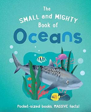 portada The Small and Mighty Book of Oceans