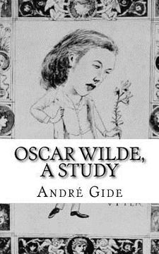 portada Oscar Wilde, a study (in English)