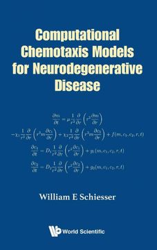 portada Computational Chemotaxis Models for Neurodegenerative Disease (en Inglés)
