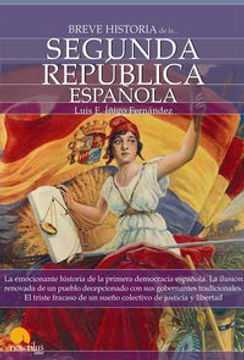 portada breve historia de la segunda republica española
