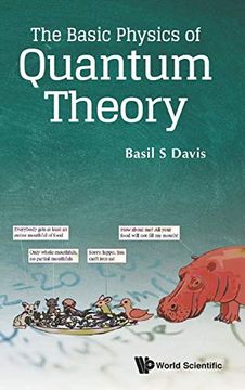 portada The Basic Physics of Quantum Theory (en Inglés)