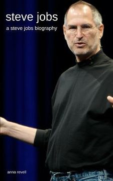 portada Steve Jobs: A Steve Jobs Biography (en Inglés)