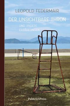 portada Der Unsichtbare Thron (en Alemán)
