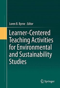 portada Learner-Centered Teaching Activities for Environmental and Sustainability Studies