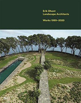 portada Erik Dhont: Landscape Architects. Works 1999–2020 (en Inglés)
