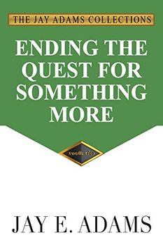 portada Ending the Quest for Something More (en Inglés)