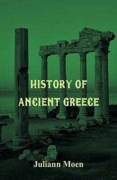 portada History of Ancient Greece (en Inglés)