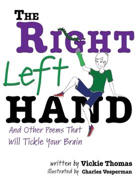 portada The Right Left Hand (in English)