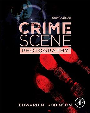 portada Crime Scene Photography 