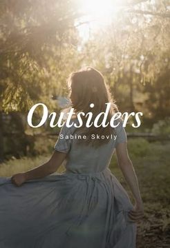 portada Outsiders: Inauguration (en Inglés)