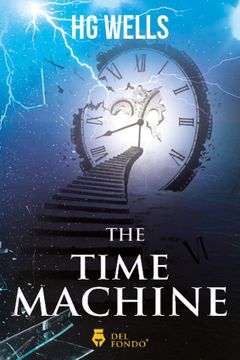 portada Time Machine, the (in English)
