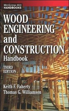 portada Wood Engineering and Construction Handbook 
