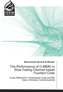 portada The Performance of C-MIMO in Slow Fading Channel based Fountain Code: A new Method for Transmission Large and Big Data in Wireless Communications
