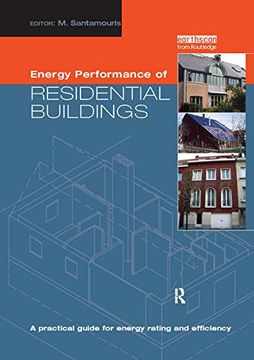 portada Energy Performance of Residential Buildings: A Practical Guide for Energy Rating and Efficiency