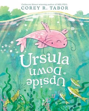 portada Ursula Upside Down (en Inglés)