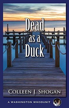 portada Dead as a Duck (en Inglés)