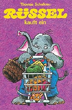 portada Schallnau, t: Rüssel Kauft ein (in German)