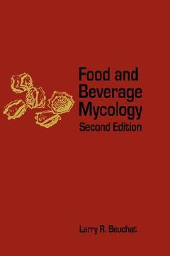 portada food and beverage mycology (en Inglés)