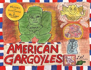 portada American Gargoyles: Save the Wentworth (en Inglés)