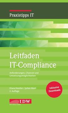 portada Leitfaden It-Compliance