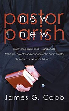 portada New Pastor, new Parish (en Inglés)