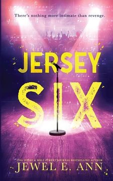 portada Jersey Six: Special Edition (en Inglés)