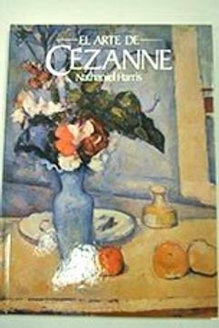 portada El Arte de Cezanne